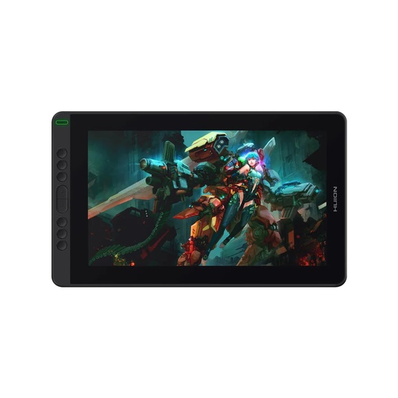 Huion Kamvas 13 Graphics Drawing Pen Tablet - Black (GS1331) - Picture 4 of 4